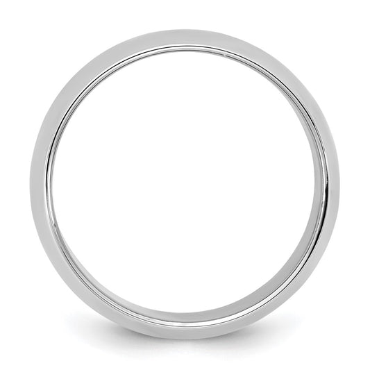 14KW 9mm Half Round Band