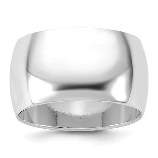 14KW 11mm Half Round Band 