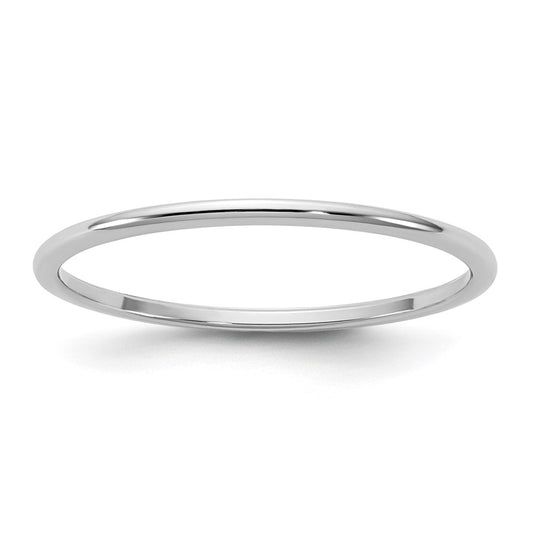 14KW 1mm LTW Half Round Band 