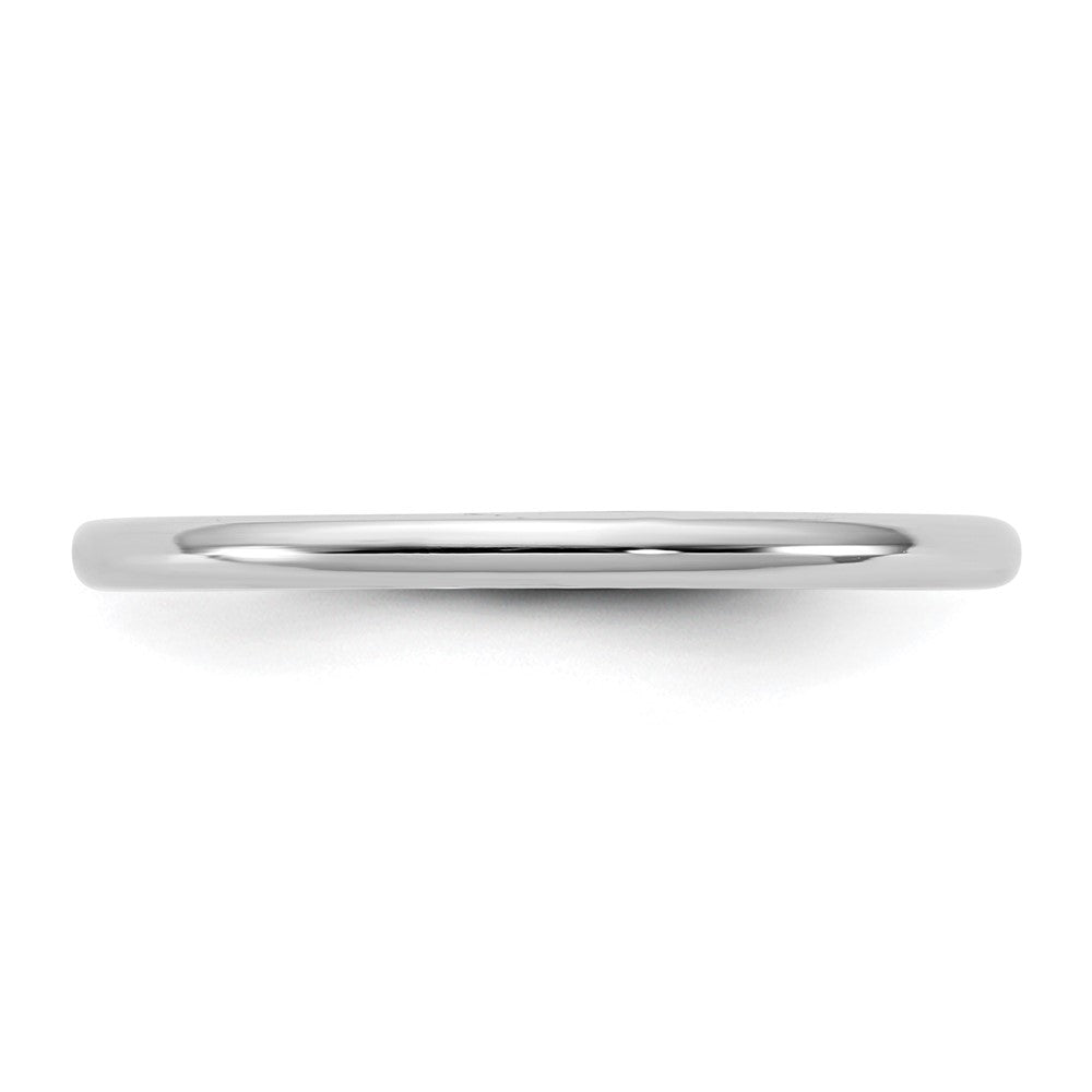 14KW 1.5mm LTW Half Round Band