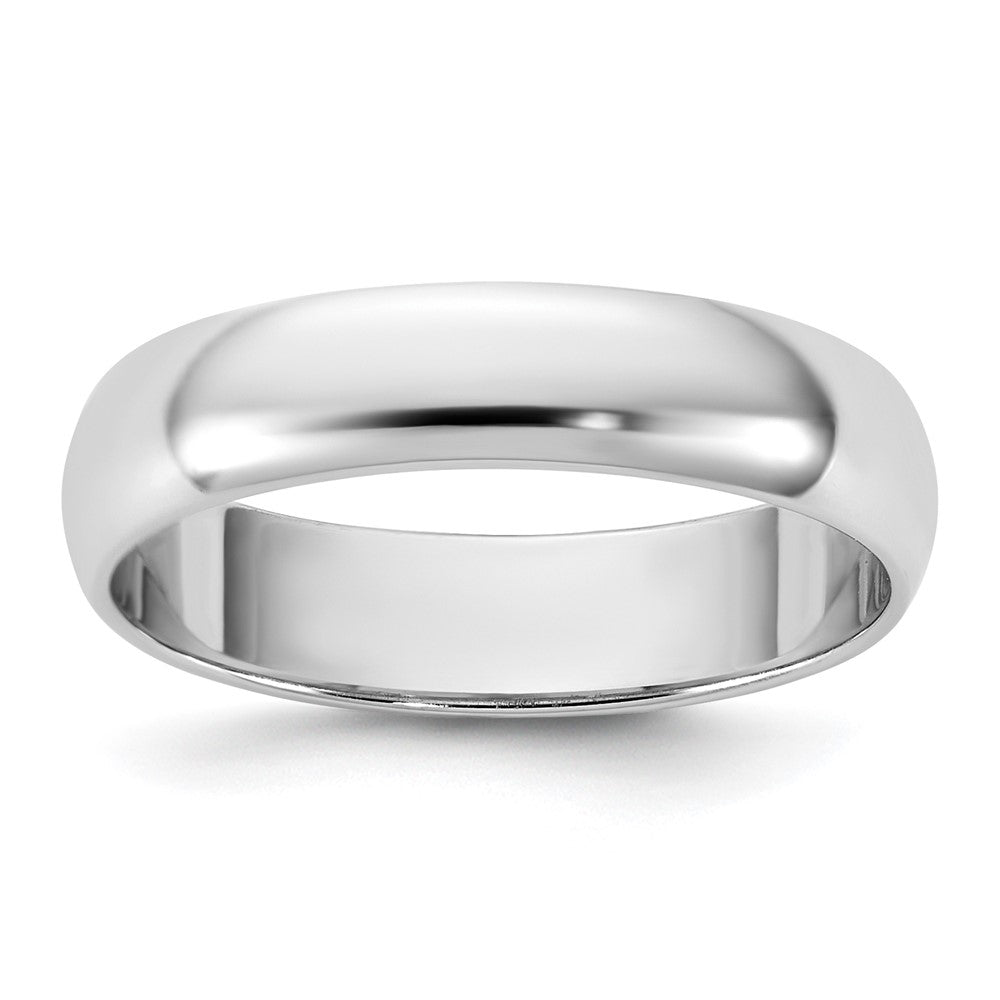 14KW 4.5mm LTW Half Round Band 