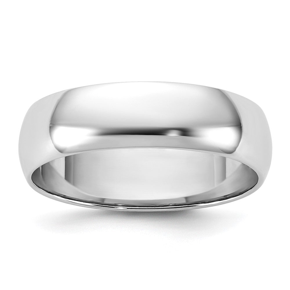14KW 5.5mm LTW Half Round Band 