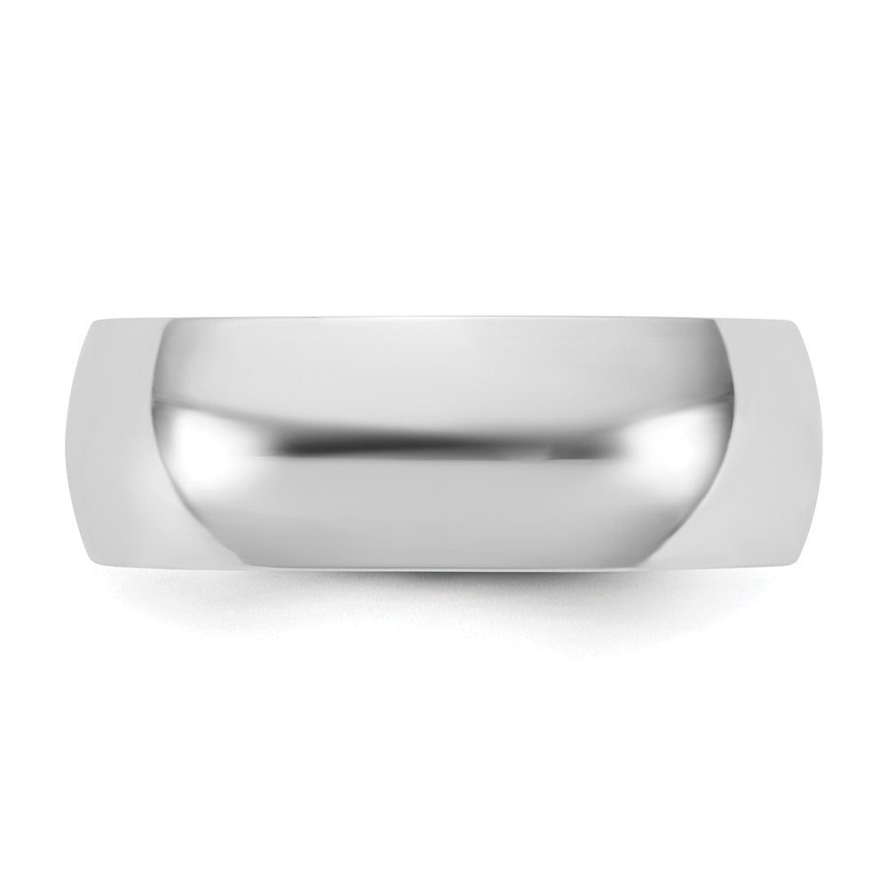 14KW 6.5mm LTW Half Round Band