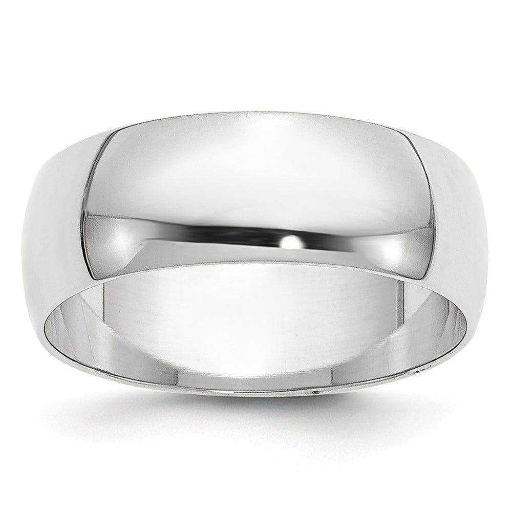 14KW 6.5mm LTW Half Round Band 