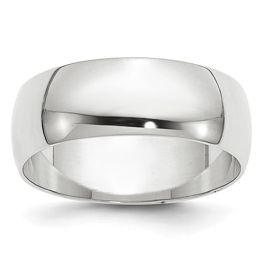 14KW 6.5mm LTW Half Round Band 