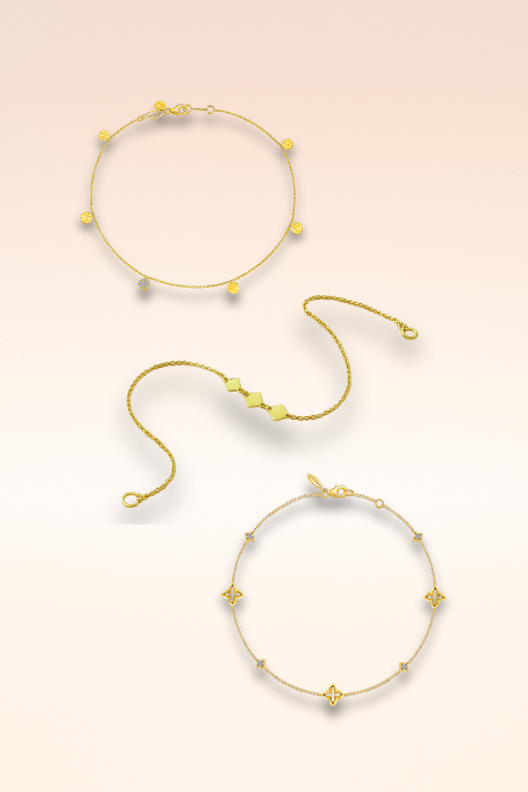 Anklets