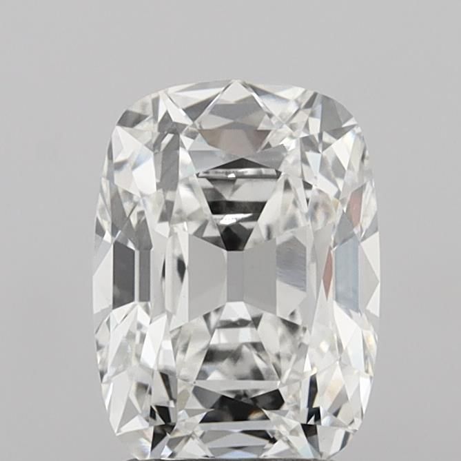 cushion Diamond 2.48ct