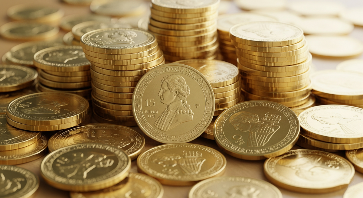 Why Buy Gold Coins as an Investment