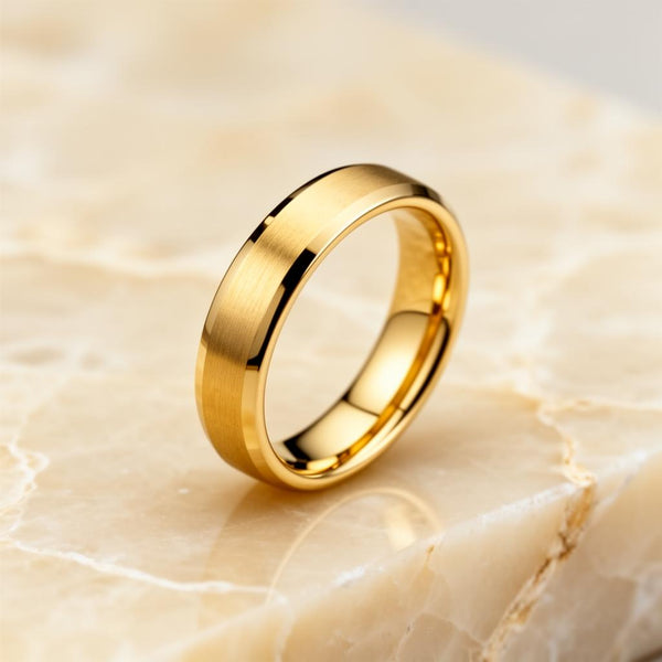 Classic flat and comfort-fit bands