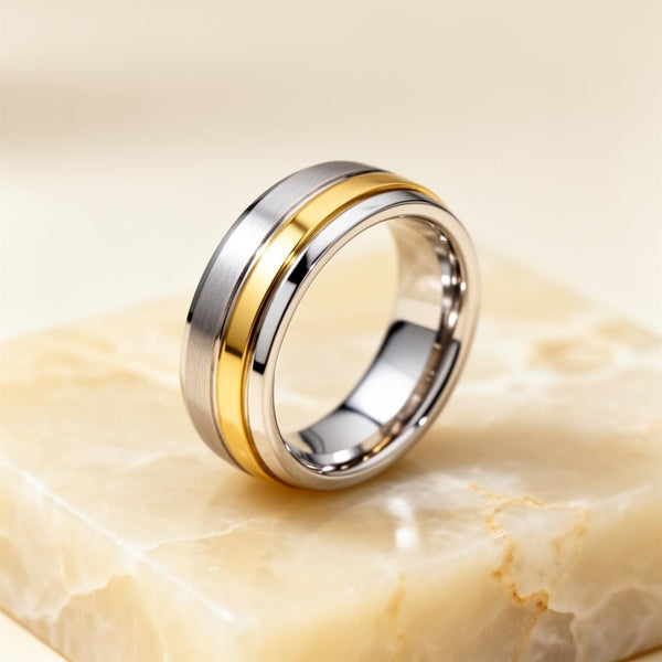 Two-tone bands