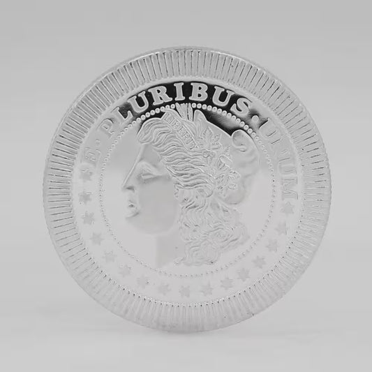1 oz Silver Round (Varied Condition, Any Mint)