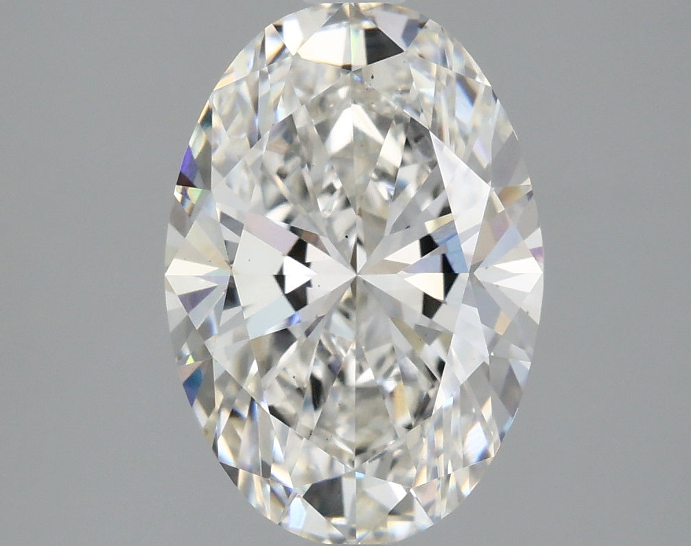 oval Diamond 2.58ct