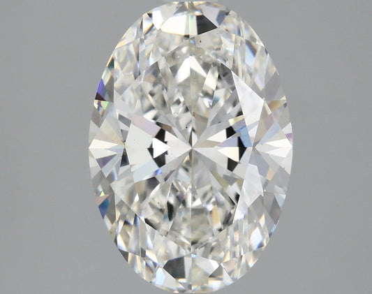 oval Diamond 2.58ct